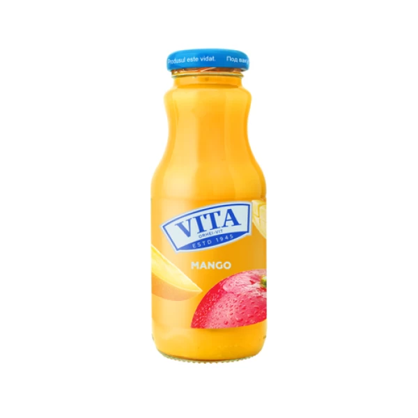 Vita Нектар Манго 0,25 л - image 2