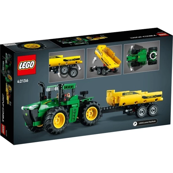 ФЕРМА Technic 2022 LEGO - image 1