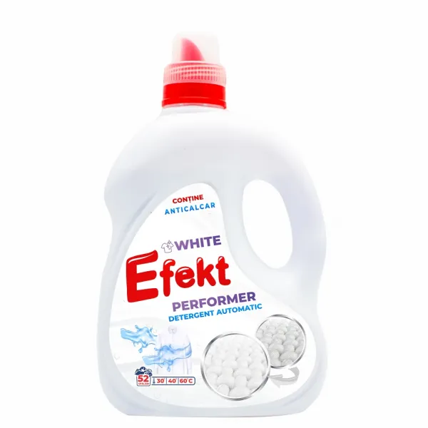 Efekt Жидкий порошок 1.82л для белого белья - image 1