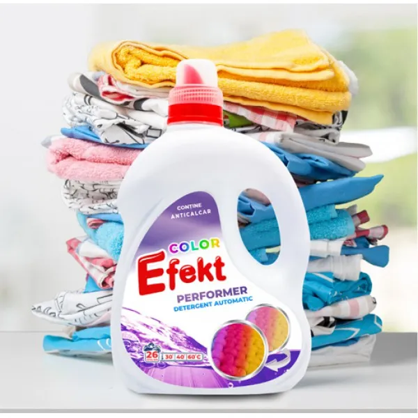 Efekt Жидкий порошок 0.91л для цветного белья - image 3