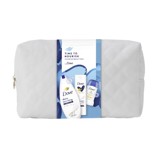 Подарочный набор: DOVE WOMEN TIME TO NOURISHING - image 2