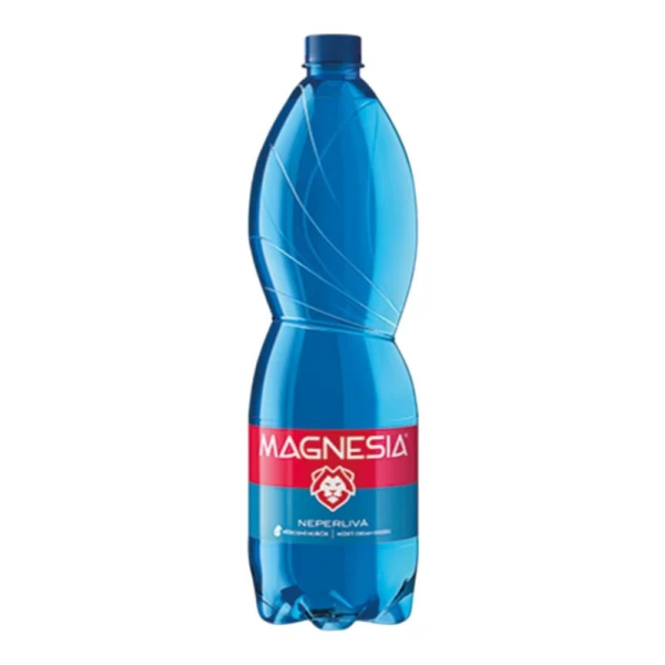 Magnesia Apa Natural Minerala Negazata 1,5L - image 1