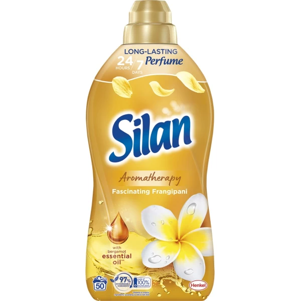 Silan Balsam de rufe Fascinating Frangipani 50 spalari, 1,1 L - image 1