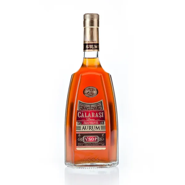 Divin Calarasi 5 ani Aurum VSOP 0.5L - image 1