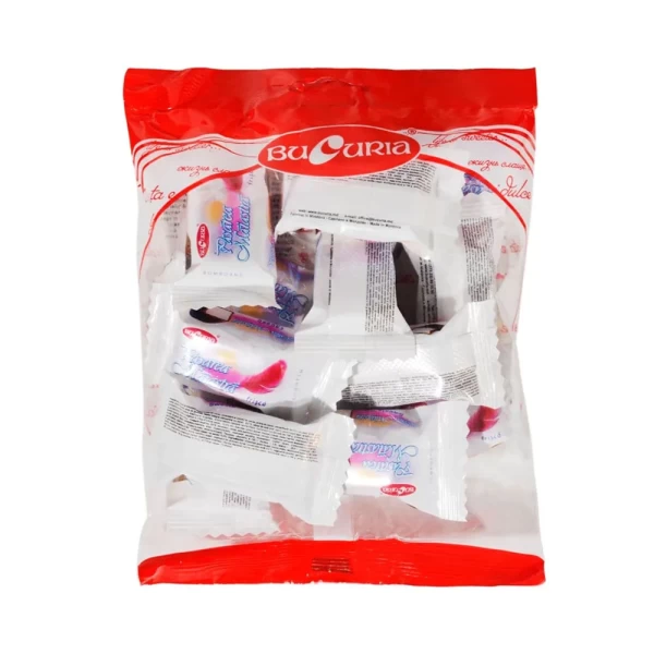 Bucuria Конфеты Pasare Maiastra c Взбитые сливки 150g - image 1