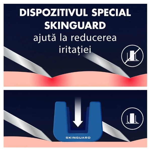 Gillette Skinguard Aparat de ras 3 buc - image 5