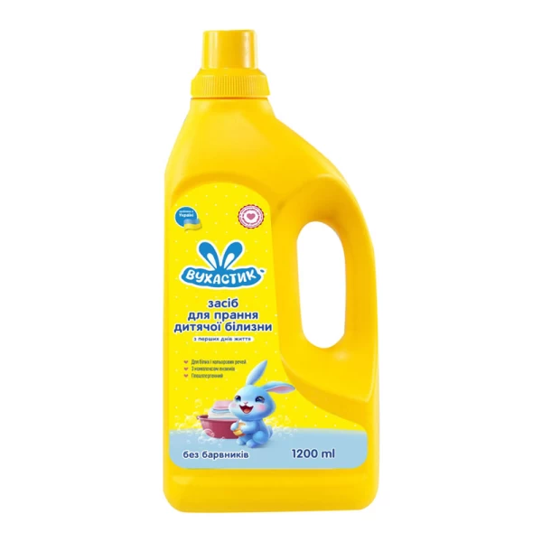 Вухастик Гель длястирки 1,2 л - image 1