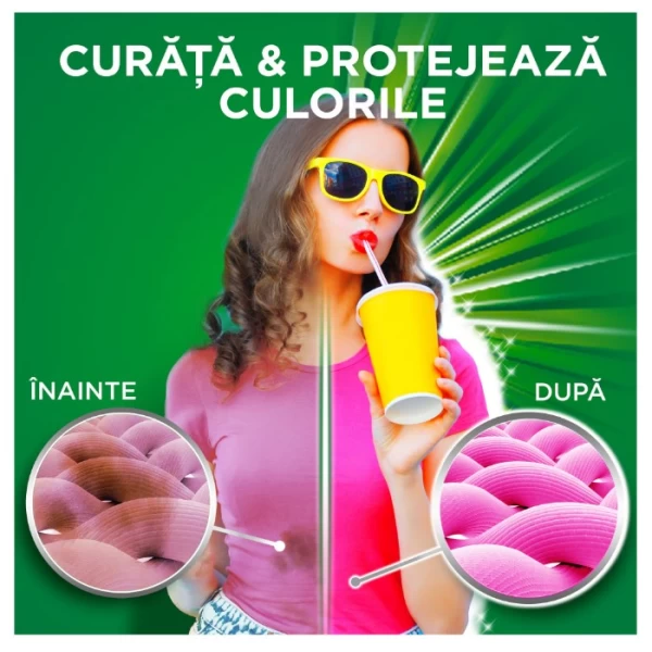 Ariel Detergent capsule All in One PODS Color, 14 spalari - image 3