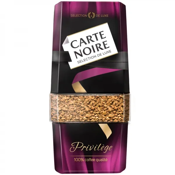 Carte Noire Кофе 95г Privilege - image 1