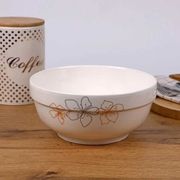 BRILLIANT Bol, Portelan, 1.2L, 20cm - image 2
