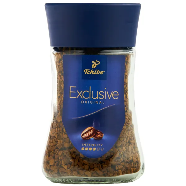 Кофе Tchibo Exclusive растворимый 50г - image 1