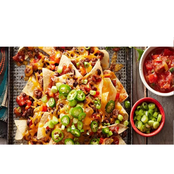 El Sabor Чипсы Начос кукурузные с солью 180 г - image 3