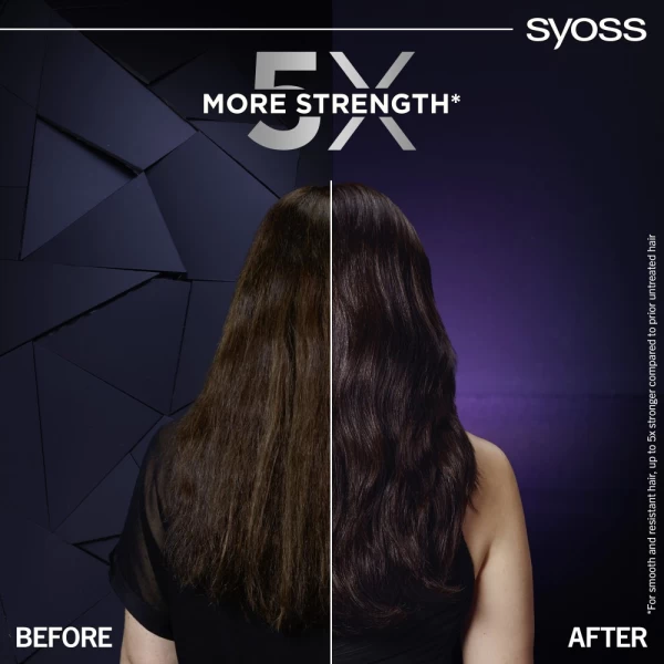 Syoss Sampon 440ml Intense Plex - image 4