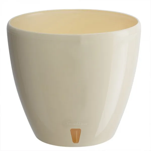 Ghiveci Deco 4 L Crem - image 1