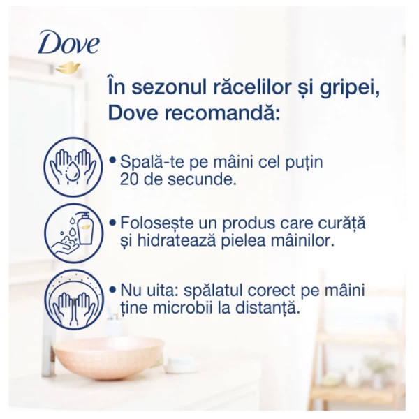 Dove Sapun lichid Silk 250 ml - image 3
