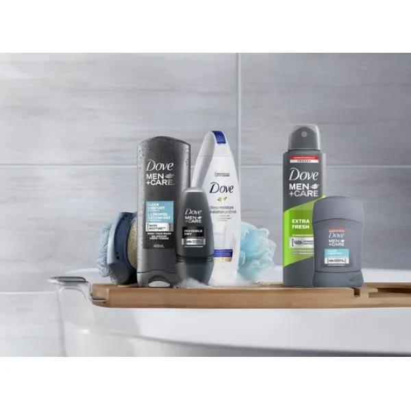 Dove Men Care Гель для душа Clean Confort 700 мл - image 4