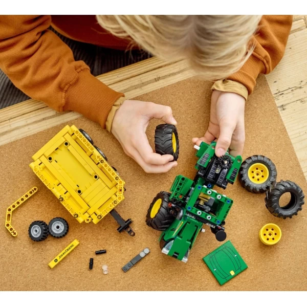 ФЕРМА Technic 2022 LEGO - image 3