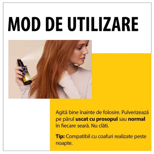 Gliss Tratament pentru par Oil Mist, 100 ml - image 5