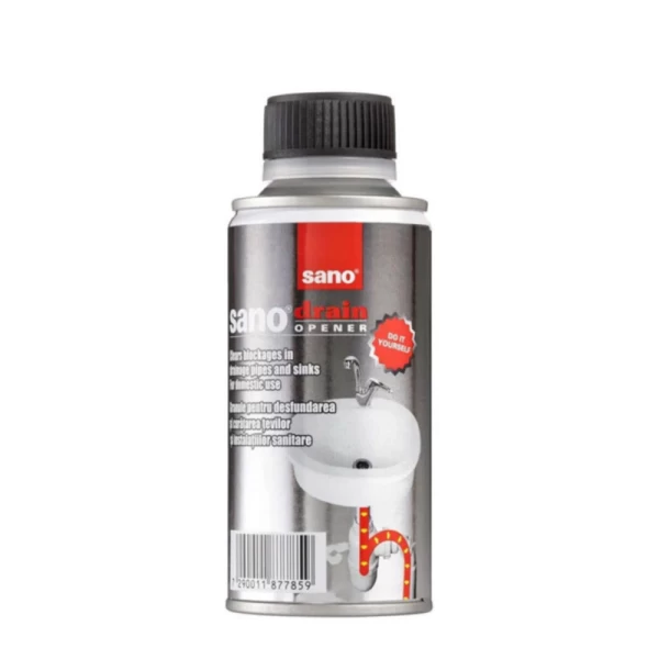 Sano Drain Curatator tevi de scurgere 200 ml - image 1
