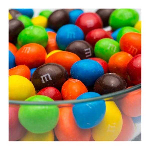 M&M's Crispy Bomboane cu miez din orez crocant in ciocolata cu lapte 36g - image 4