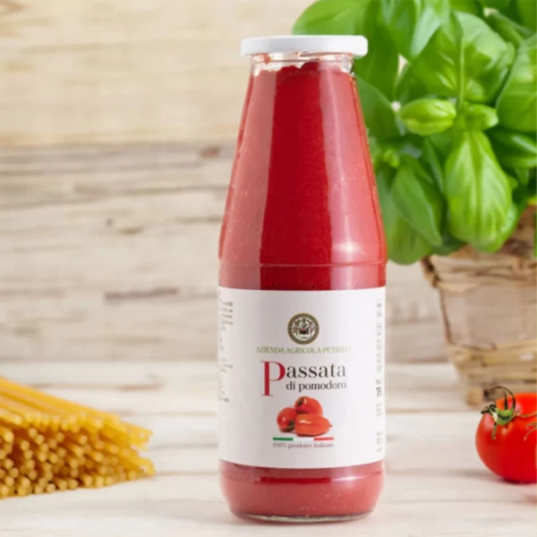 Bella Contadina Passata di pomodoro 410 g - image 2