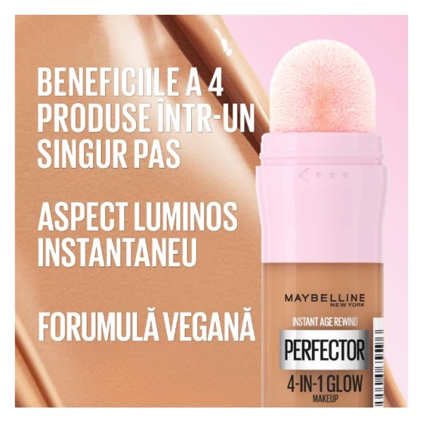 Maybelline Консилер Instant Anti Age Perfector 4-in-1 Glow Fair Light - image 2
