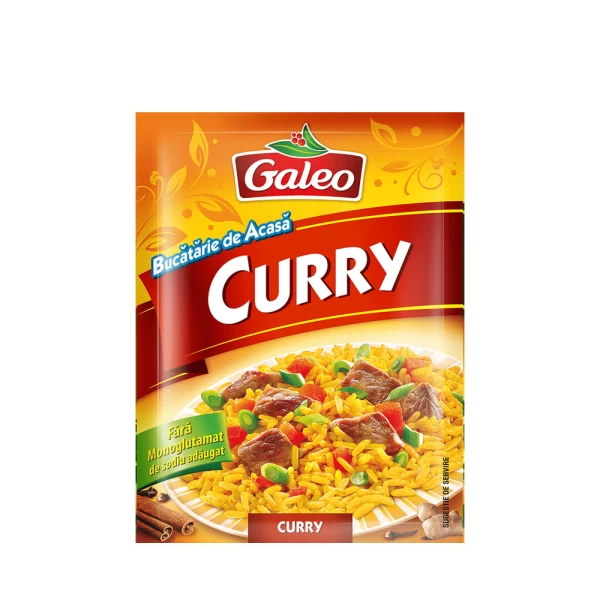 Galeo Condimente Curry 20g - image 1