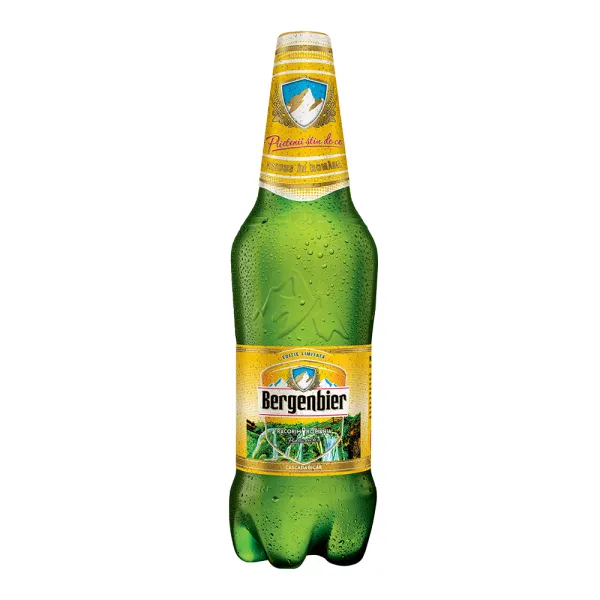 Пиво Bergenbier Q-Pack 1 L - image 1