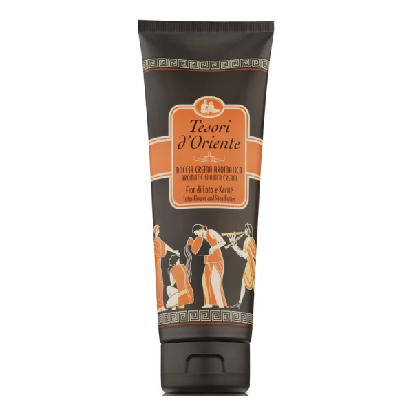 Tesori d'Oriente Gel de dus 250 ml Fior di Loto - image 1
