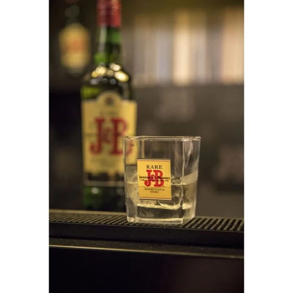 Whisky J&B Rare Blended 40%, 0.7L - image 2