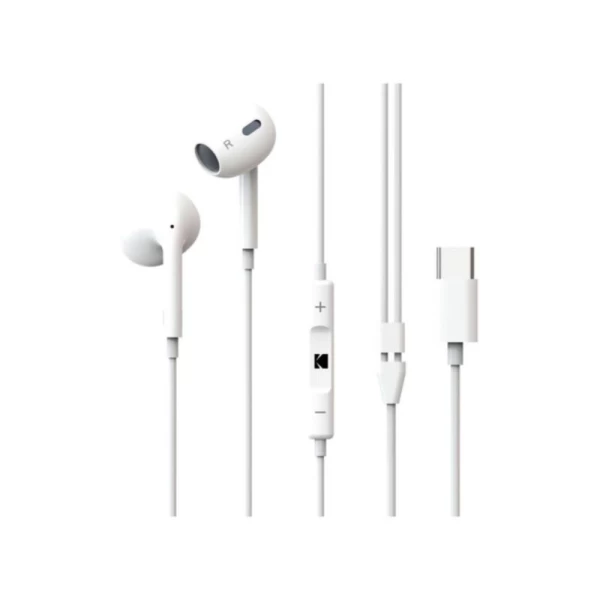 Kodak наушники 210+ USB-C - image 2