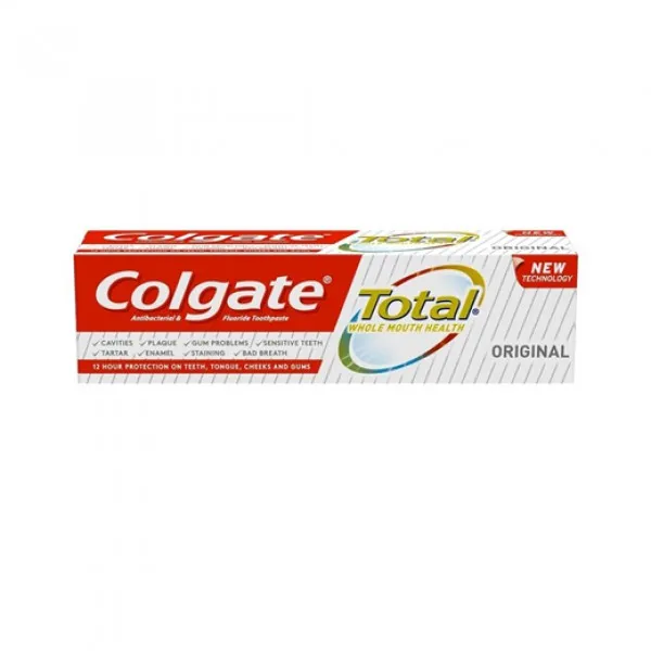 Colgate зубная паста Total 100 мл - image 1