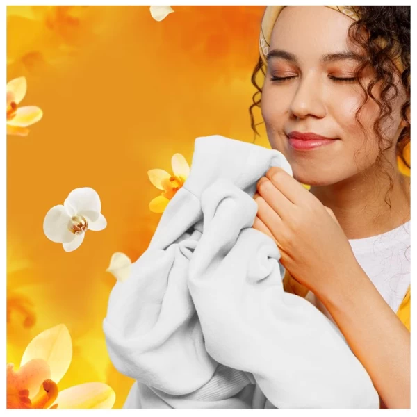 Lenor balsam rufe parfumat 2478 ml Orhideie si Vanilie - image 3