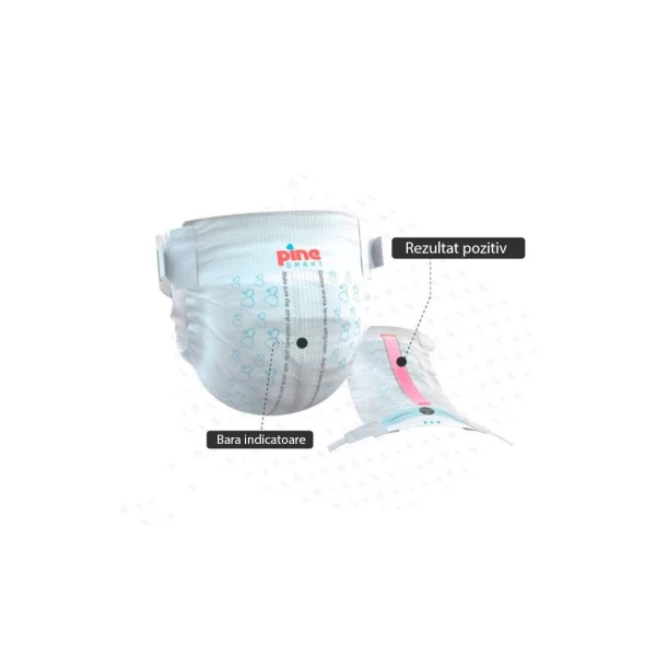 Pine Smart Scutece Midi Nr.3 4-9kg 5 buc - image 4