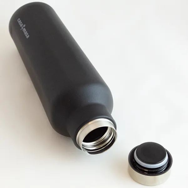 Termos-Sticla 500 ml negru - image 2