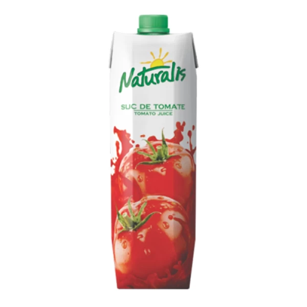 Naturalis suc de tomate 1L - image 2