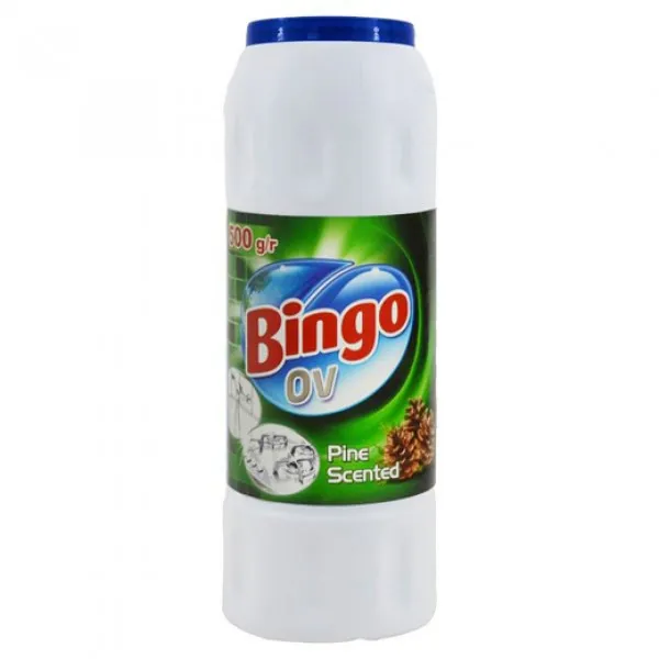 Bingo OV Praf de curatare 500gr Pine - image 1