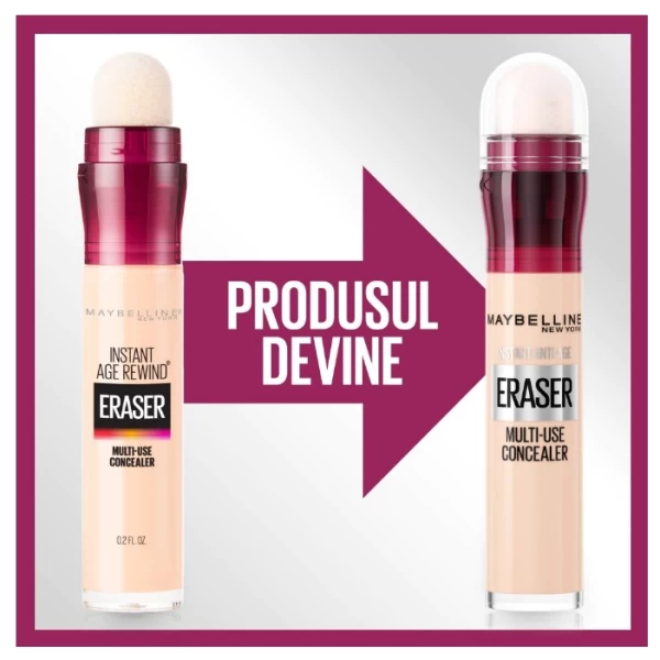 Corector universal instant Anti-Age Eraser, 06, 6.8 ml, Maybelline - image 2