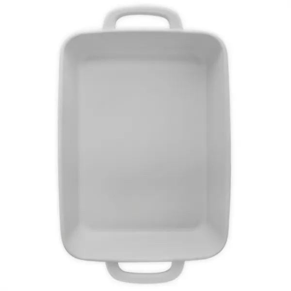 Tavă pentru copt CERAMICA MARRAKESH 43x26 cm, 3,8 L Cream - image 2