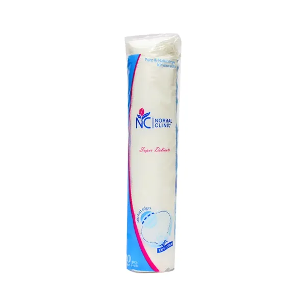 Normal Cliniс Discuri de vata 120buc - image 1