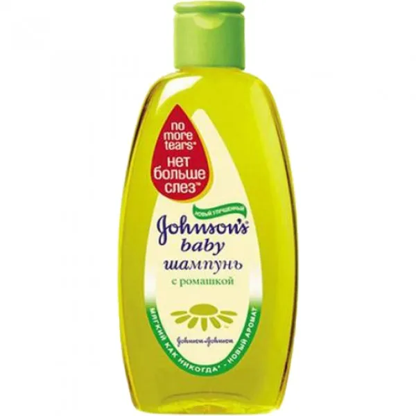 Johnson's Baby Шампунь 300 мл с ромашкой - image 1