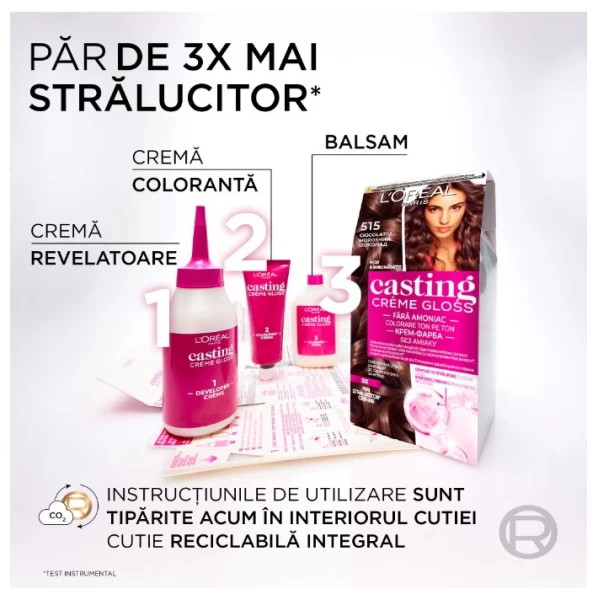 Casting Creme Gloss Краска для волос 360 Ceris - image 4