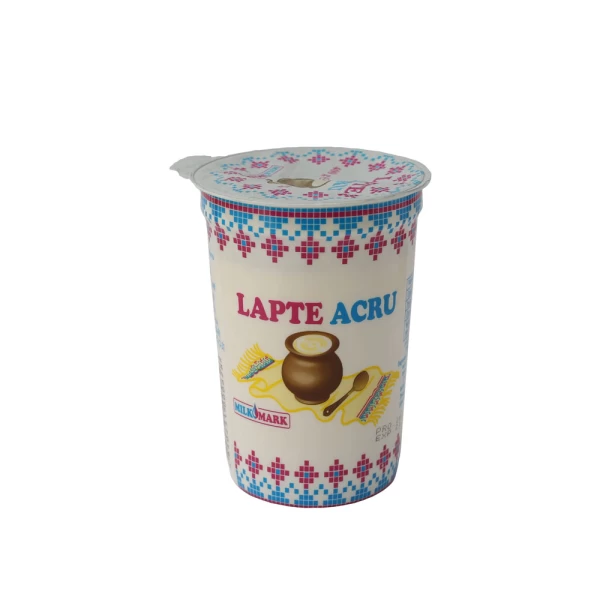 Milk Mark Простокваша 4%, 400мл бутылка - image 1