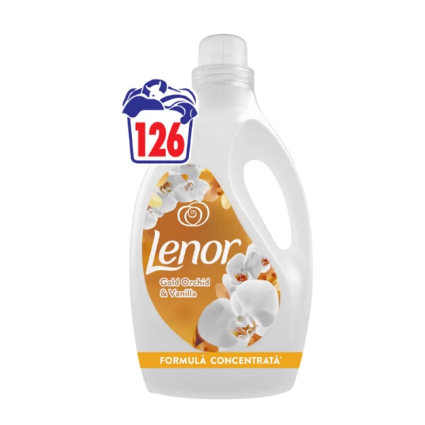 Lenor balsam rufe parfumat 2634 ml Orhideie si Vanilie - image 2