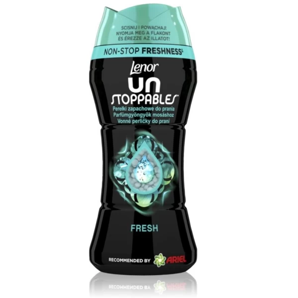 Lenor Perle parfumate Unstoppables Fresh 210 gr - image 1