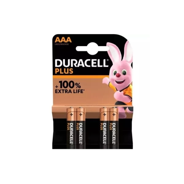 Duracell Батарейки AA MN1500 K4 - image 1