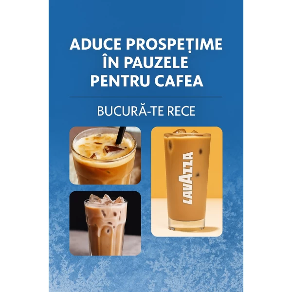 Lavazza Bautura rece caffe latte 250 ml - image 3