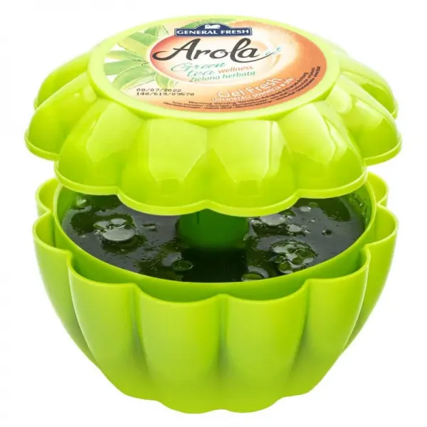 Освежающий гель General Fresh 150г Зеленый чай - image 1
