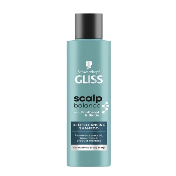 Gliss Sampon Curatare profunda Deep Cleansing, 200 ml - image 1