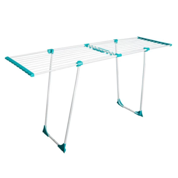 MAGIC Uscator de rufe 20 M 0507U, 117 x 58 x 8 cm, 20 m, max. 20 kg, folding system, extendable, adi - image 2